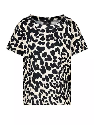 MONARI | T-Shirt | schwarz