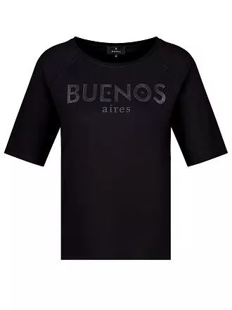 MONARI | T-Shirt | schwarz