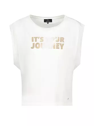 MONARI | T-Shirt | creme