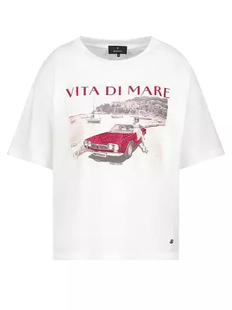 MONARI | T-Shirt | creme