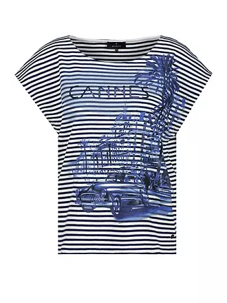 MONARI | T-Shirt | dunkelblau