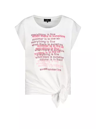 MONARI | T-Shirt | creme
