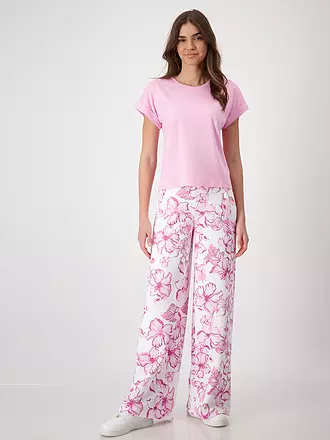 MONARI | T-Shirt | rosa
