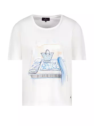 MONARI | T-Shirt | creme