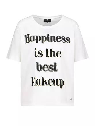 MONARI | T-Shirt | weiss