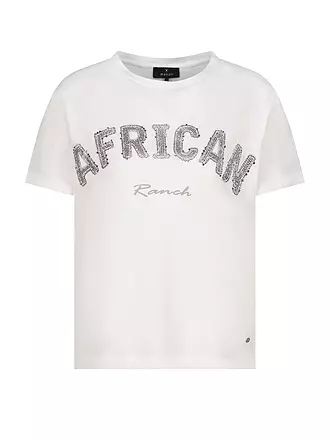 MONARI | T-Shirt | creme