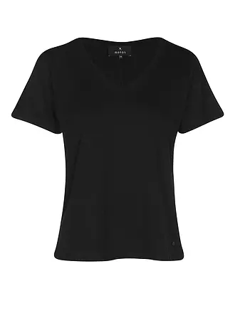 MONARI | T-Shirt | schwarz