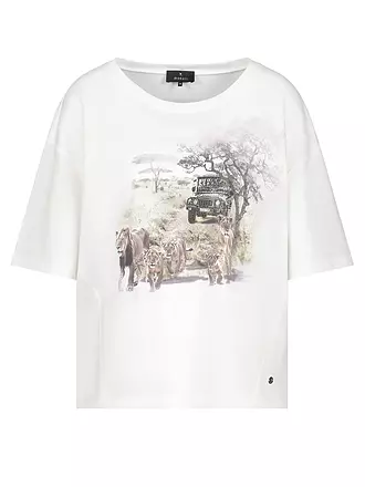 MONARI | T-Shirt | creme