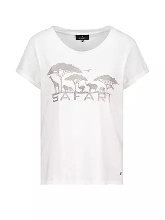 MONARI | T-Shirt | creme