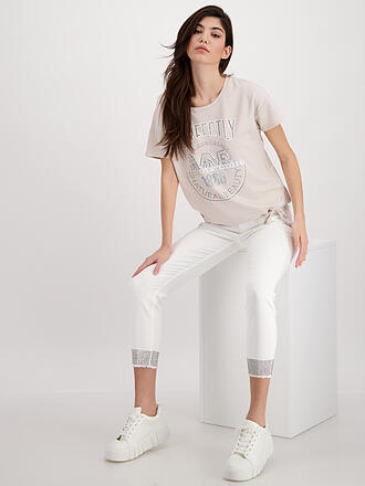 MONARI | T-Shirt | beige