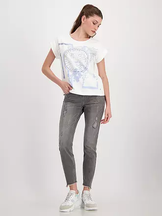 MONARI | T-Shirt | creme