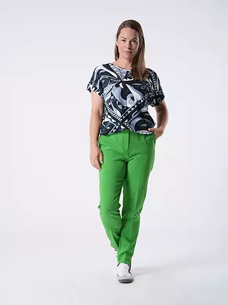 MONARI | T-Shirt | dunkelblau