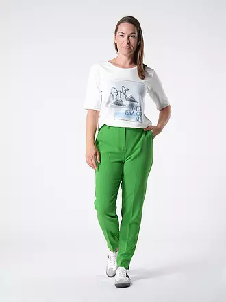 MONARI | T-Shirt | weiss
