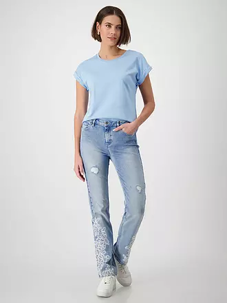 MONARI | T-Shirt | rosa