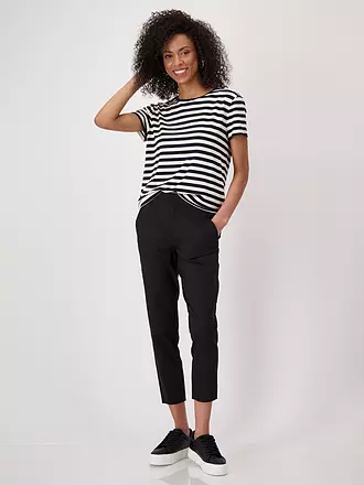 MONARI | T-Shirt | schwarz