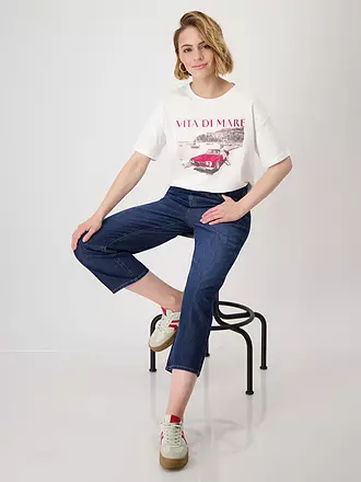 MONARI | T-Shirt | creme