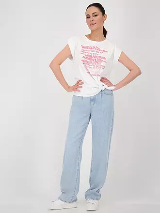 MONARI | T-Shirt | creme