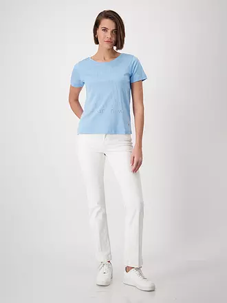 MONARI | T-Shirt | dunkelblau