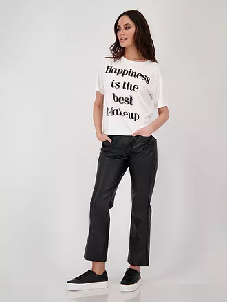 MONARI | T-Shirt | weiss
