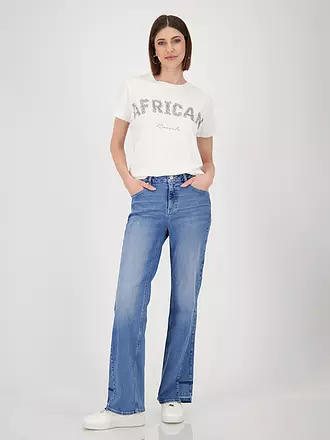 MONARI | T-Shirt | creme