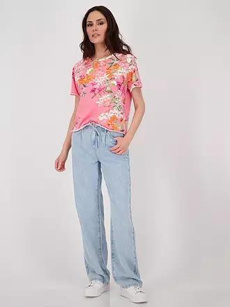 MONARI | T-Shirt | creme