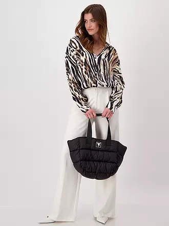 MONARI | Tasche - Shopper | schwarz
