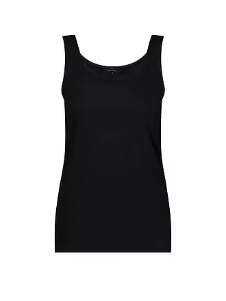 MONARI | Top | schwarz