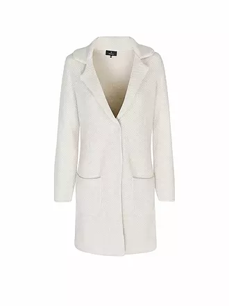 MONARI | Wollmantel | creme