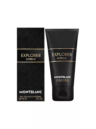 MONT BLANC | Explorer Extreme Shower Gel 150ml | keine Farbe