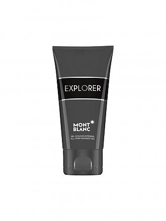 MONT BLANC | Explorer Shower Gel 150ml | keine Farbe