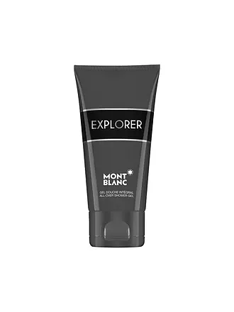 MONT BLANC | Explorer Shower Gel 150ml | keine Farbe