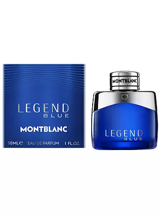 MONT BLANC | Legend Blue Eau De Parfum 50ml | keine Farbe