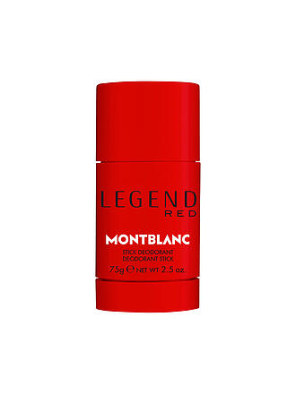 MONT BLANC | Legend Red Deodorant Stick 75g | keine Farbe