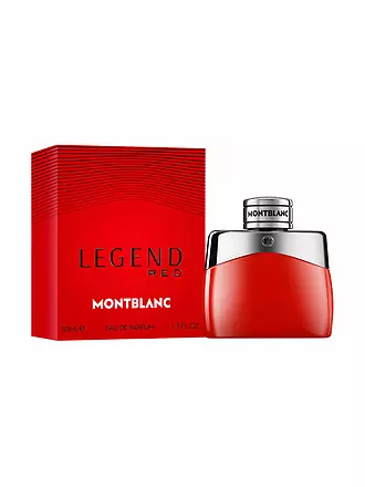 MONT BLANC | Legend Red Eau de Parfum 50ml | keine Farbe