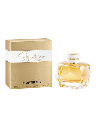 MONT BLANC | Signature Absolue Eau de Parfum 50ml | keine Farbe