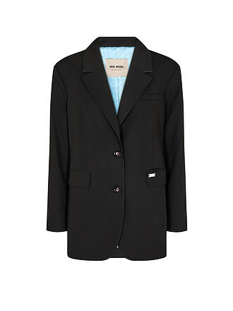 MOS MOSH | Blazer MMACIS HAZEL | schwarz
