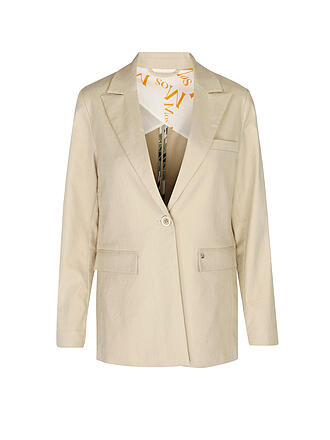 MOS MOSH | Blazer MMBINE | camel