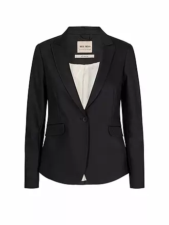 MOS MOSH | Blazer MMBLAKE NIGHT | schwarz