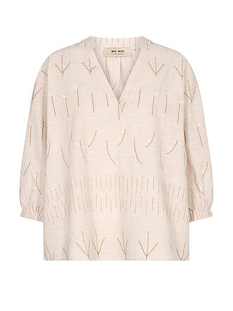 MOS MOSH | Bluse MMNADINE | beige
