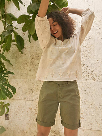 MOS MOSH | Bluse MMNADINE | beige
