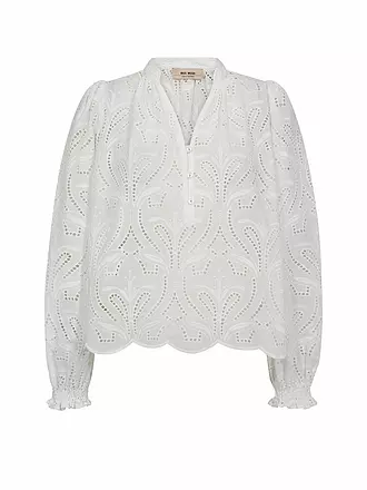 MOS MOSH | Bluse MMTAZZIN | weiss