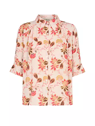 MOS MOSH | Bluse MMTHERICA FLEUR | rosa