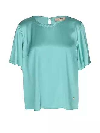 MOS MOSH | Blusenshirt MMEVIE SATIN | mint