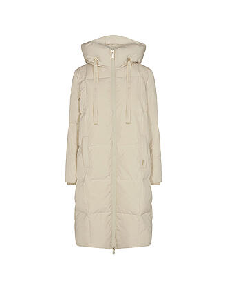 MOS MOSH | Daunenmantel MMNOVA | beige