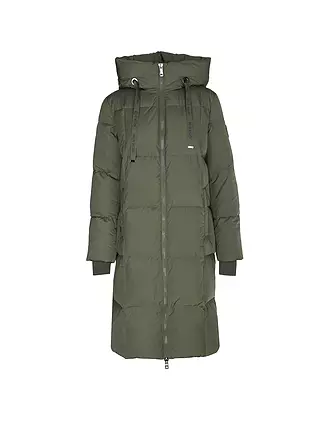 MOS MOSH | Daunenmantel MMNOVA | olive
