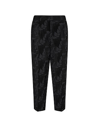 MOS MOSH | Highwaist Hose MMAUDREY | schwarz