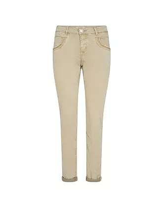 MOS MOSH | Hose Slim Fit MMNAOMI | dunkelgrün