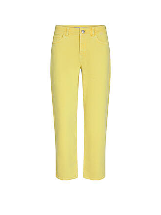 MOS MOSH | Jeans MMSTELLA STONE | gelb