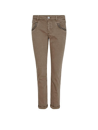 MOS MOSH | Jeans Slim Fit MMNAOMI | camel