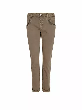 MOS MOSH | Jeans Slim Fit MMNAOMI | camel